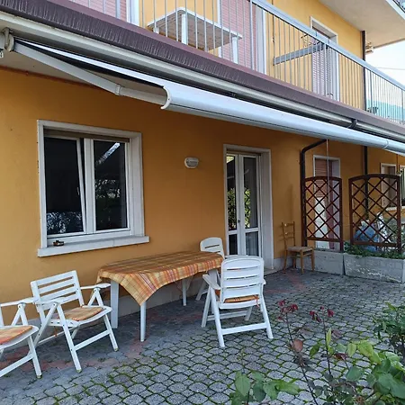 Апартаменты Casa Banterla Paola Мальчезине