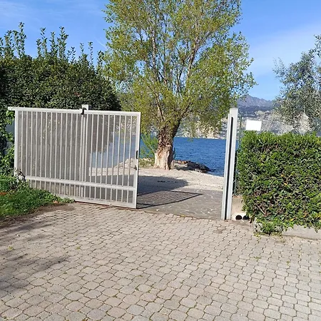 Casa Banterla Paola Апартаменты Мальчезине